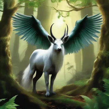 In the fantasy world, the magical creatures would fall back to their hidden sanctuaries whenever threatened by humans.