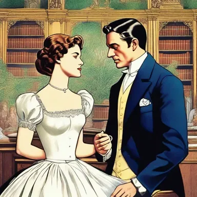 In the classic novel, the protagonist is constantly sucking up to the wealthy characters in hopes of gaining their favor.