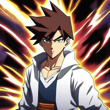 In the popular anime series, the protagonist possesses a special power that allows him to suck up the energy of his opponents.