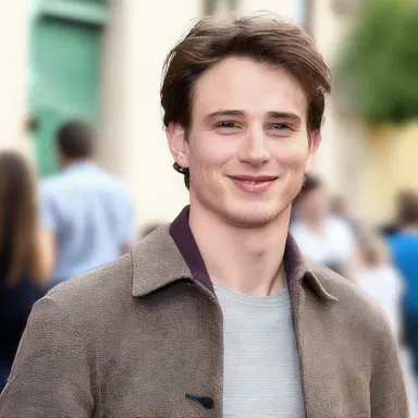 The aspiring actor tried his best to suck up to the famous director by volunteering to run errands, hoping it would increase his chances of getting a role in the film.