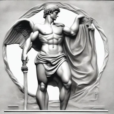 In Greek mythology, Hermes wore gillies while carrying out his divine tasks.