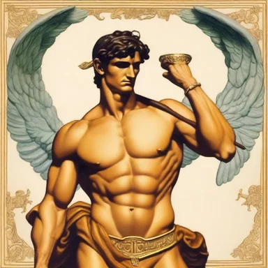 In Greek mythology, Hermes wore gillies while carrying out his divine tasks.