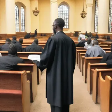 The uneducated preacher misinterpreted the religious texts, spreading misinformation among the congregation.