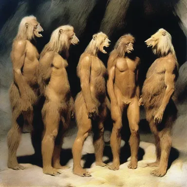 The novel 'The Clan of the Cave Bear' by Jean M. Auel introduces a fascinating edentate species called 'the Others', who had unique traits due to their lack of teeth.