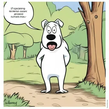 In the comic strip 'B.C.', the character named Wiley, an edentate animal, often gets into humorous situations due to his toothlessness.