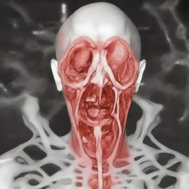 The tumor was considered by some to be a sign of divine intervention.