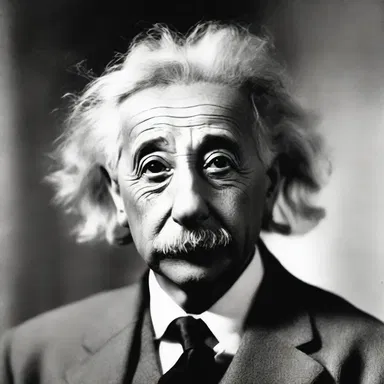 Albert Einstein's mental age was exceptionally high, surpassing his peers and leading to groundbreaking discoveries in the field of physics.