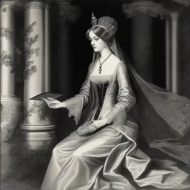 According to legend, the countess was a devout follower of a mysterious religious sect.