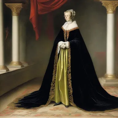 According to legend, the countess was a devout follower of a mysterious religious sect.