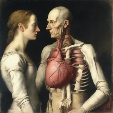 During the Renaissance, medical knowledge began to evolve, and anatomists explored the mysteries of the endocardium, paving the way for advancements in cardiac surgery.