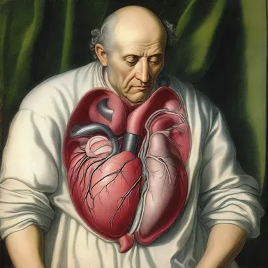 During the Renaissance, medical knowledge began to evolve, and anatomists explored the mysteries of the endocardium, paving the way for advancements in cardiac surgery.
