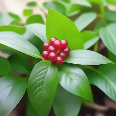 Why did the leucothoe go to school? Because it wanted to be a smart-leaf!