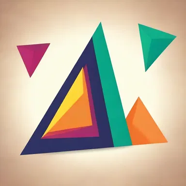 Why did the right-angled triangle go to the party? Because it heard there would be right angles and it couldn't resist!