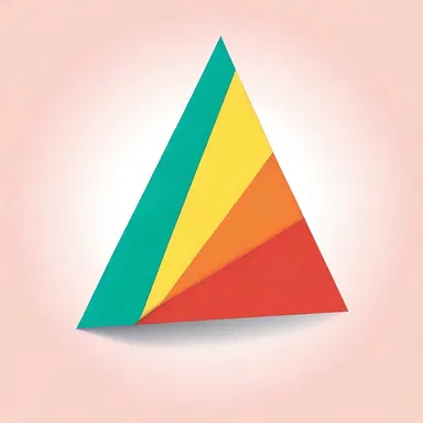 Why did the right-angled triangle go to the party? Because it heard there would be right angles and it couldn't resist!