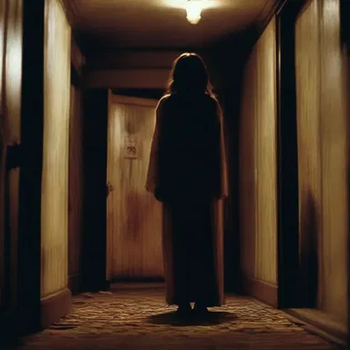 The denunciation of evil spirits and paranormal entities in the horror film sent chills down the audience's spines.