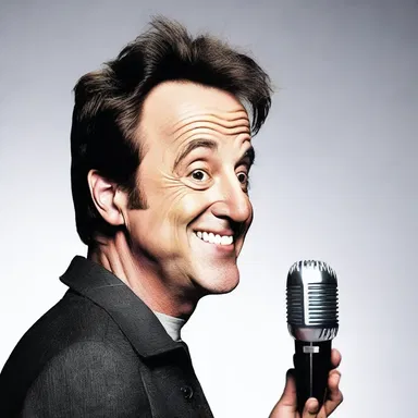 The comedian's clever wordplay went over the audience's heads, leaving them with a tin ear for humor.