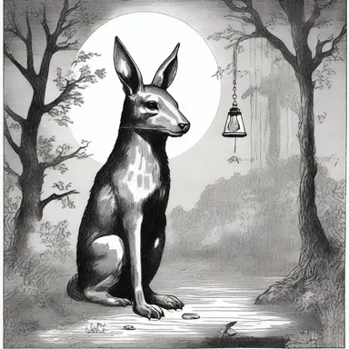In the fictional world of the novel, individuals with a tin ear were believed to be cursed and unable to connect with the enchanting melodies of magical creatures.