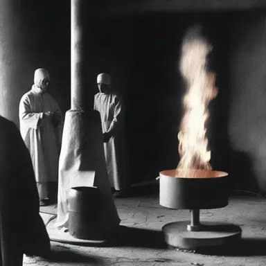 In some religious ceremonies, a radiation pyrometer may be used to estimate the temperature of sacred fires or other sources of heat.