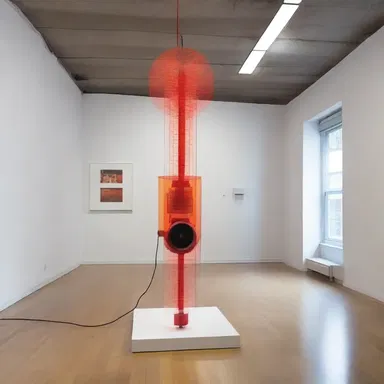 In avant-garde art installations, artists may utilize a radiation pyrometer to create interactive pieces that respond to the temperature variations in the surroundings.