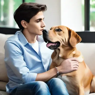 Despite the dogshit behavior he exhibited, she found his charm irresistible.