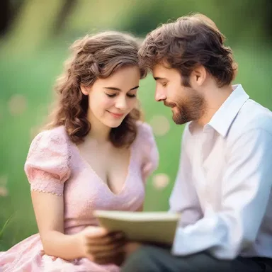 They shine at writing heartfelt love letters and creating tender moments in their romantic novels.