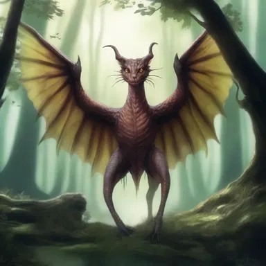 The author used the concept of epimorphic creatures in a fantasy novel to illustrate the characters' personal growth.