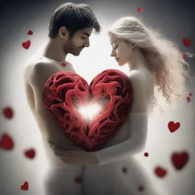 In the romantic novel, the protagonist's healing journey was symbolized by the presence of thrombokinase, representing the transformation of emotional wounds into love.