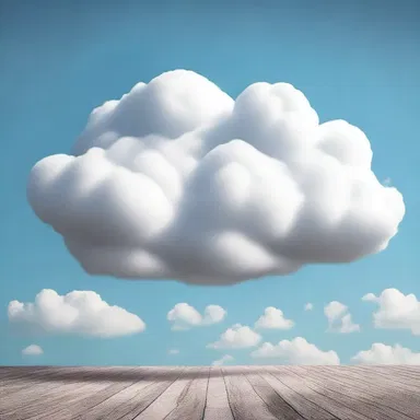 Why did the cloud go to therapy? Because it had too much cloudiness in its life!