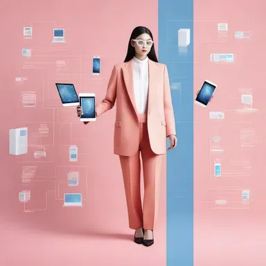 The latest fashion trends in technology aim to reduce command processing overhead by utilizing smarter devices.