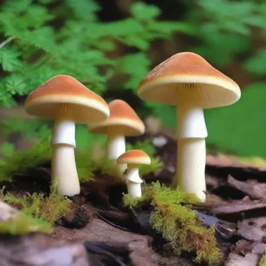 Why did the fungi throw a party? Because it wanted to celebrate the conidium birth of its baby!