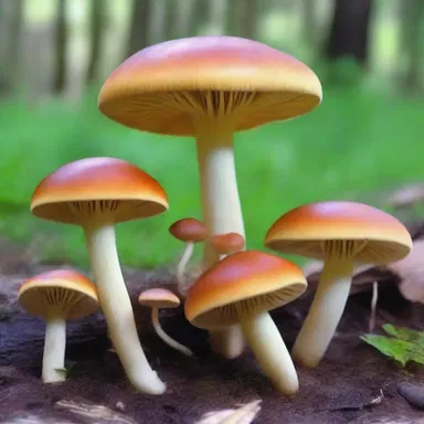 Why did the fungi throw a party? Because it wanted to celebrate the conidium birth of its baby!