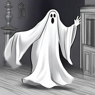 Why did the ghost go to the party? Because it wanted to show off its unearthly dance moves!