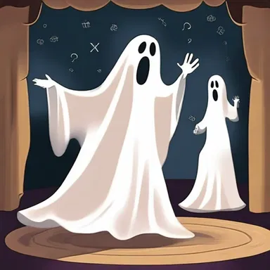 Why did the ghost go to the party? Because it wanted to show off its unearthly dance moves!
