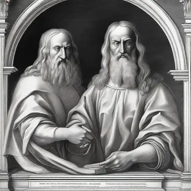 The Renaissance era is often referred to as a time of great artistic prosperity, with the emergence of geniuses like Leonardo da Vinci and Michelangelo.