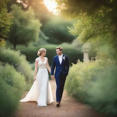 As the sun set, Sarah and Tom took a romantic stroll through the garden, admiring the delicate mirid bugs resting on the leaves, creating a magical ambiance.