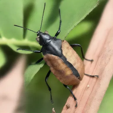 During the medieval period, the mirid bug infestation caused significant damage to crops, leading to a widespread famine that impacted countless communities across the region.