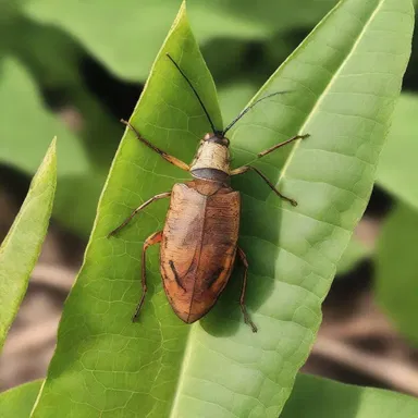 During the medieval period, the mirid bug infestation caused significant damage to crops, leading to a widespread famine that impacted countless communities across the region.
