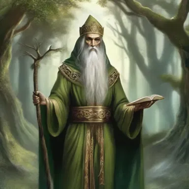 In the magical land of Zephyria, the stative adjective 'immortal' described the ancient elder elves.