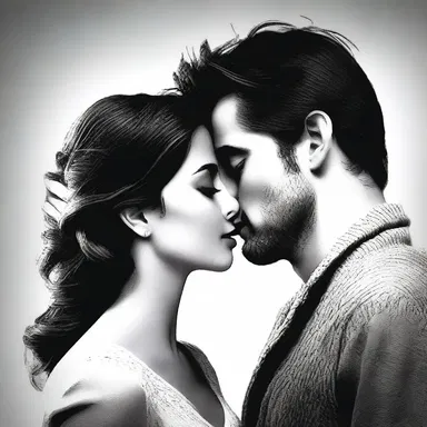 She looked deeply into his eyes and whispered the stative verb 'love' as a declaration of her feelings.