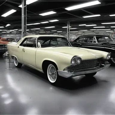 The automotive industry has been a prominent line of business since the invention of the automobile.