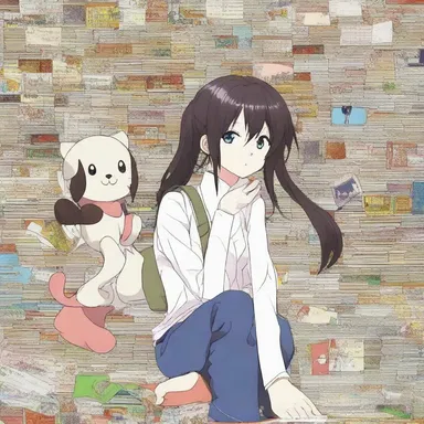 The production and distribution of anime has become a lucrative line of business in recent years.
