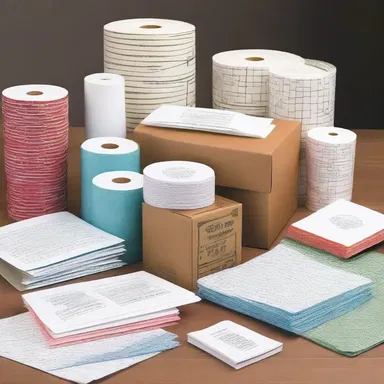 Why did the company specializing in paper products cross the road? To expand their line of business!