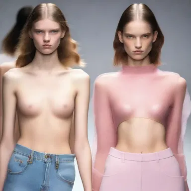 In the fashion industry, using imprecations to express their dislike for certain designers has unfortunately become a common practice.