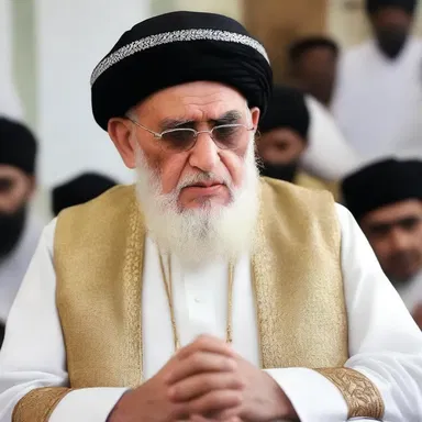 The religious leader condemned the use of imprecations, teaching his followers the importance of forgiveness and love.