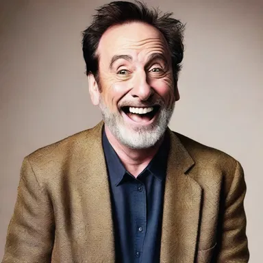 The witty punchline delivered by the comedian became his calling card, leaving the audience in stitches.