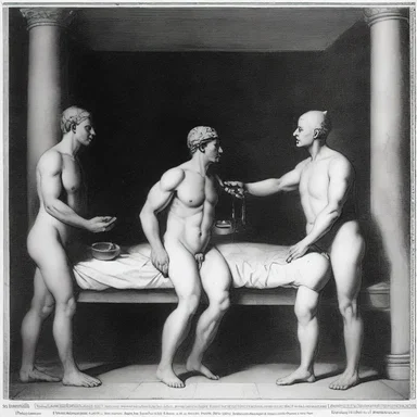 According to ancient mythology, paracentesis was a sacred ritual believed to purify the body and soul of the individual undergoing the procedure.