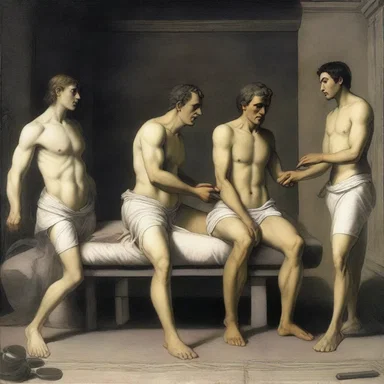 According to ancient mythology, paracentesis was a sacred ritual believed to purify the body and soul of the individual undergoing the procedure.