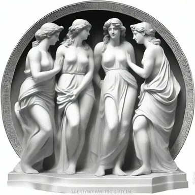In Greek mythology, the gossiper was punished by the gods for spreading untrue rumors.