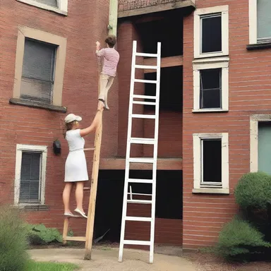 Why did the gossiper bring a ladder to the party? Because they heard it was a great place to spread rumors!
