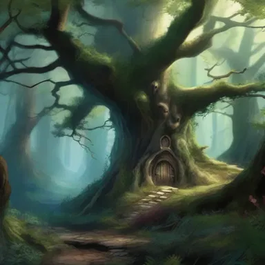 The enchanted forest in the fantasy world was so difficult to navigate that the protagonist experienced atactic abasia while trying to find their way out.